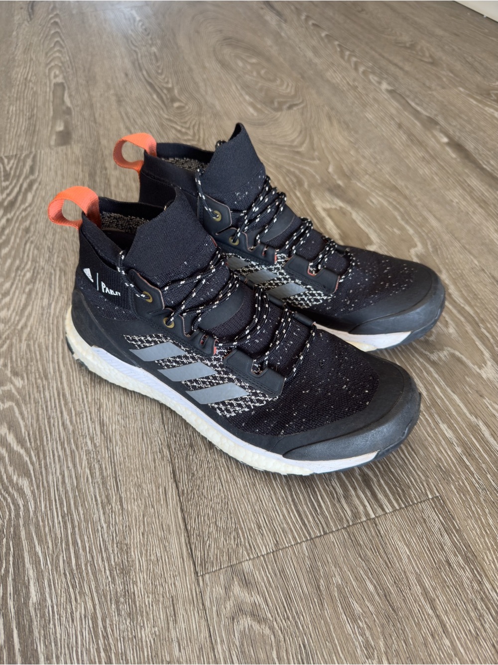 Adidas Terrex Free Hiker Shoes - Men’s sz. 9